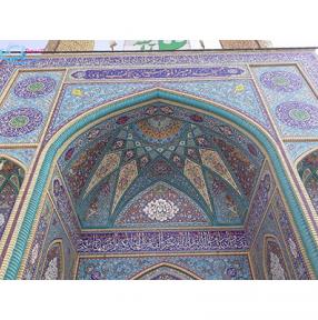 معرق کاری (Tile work)